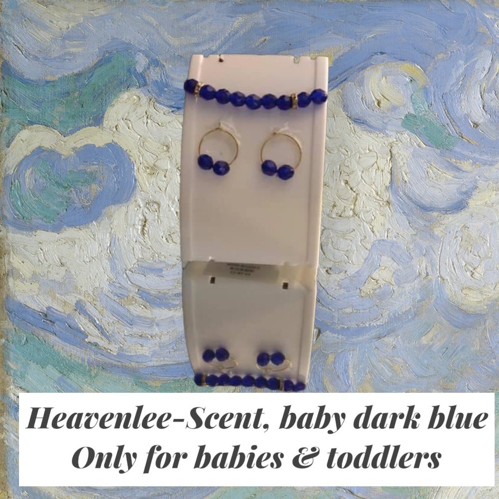 Heavenlee-Scent, glamour kids, dark blue